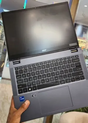 New Laptop Acer TravelMate P4 Spin 14 16GB Intel Core i7 SSD 512GB