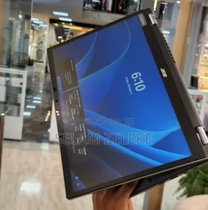 New Laptop Acer TravelMate P4 Spin 14 16GB Intel Core i7 SSD 512GB