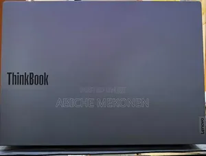 New Laptop Lenovo ThinkBook 15 16GB Intel Core i7 SSD 512GB
