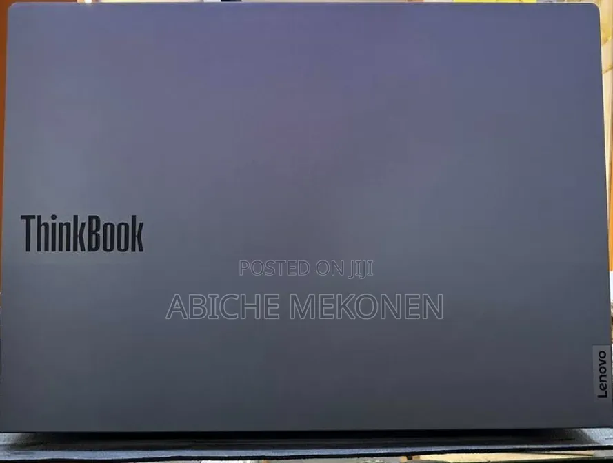 New Laptop Lenovo ThinkBook 15 16GB Intel Core i7 SSD 512GB