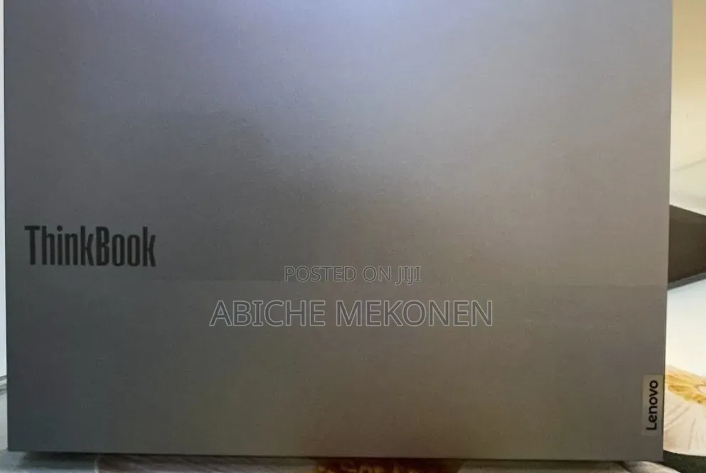 New Laptop Lenovo ThinkBook 15 16GB Intel Core i7 SSD 512GB