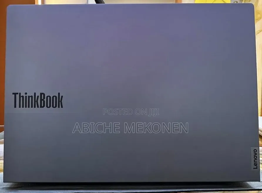 New Laptop Lenovo ThinkBook 15 16GB Intel Core i7 SSD 512GB