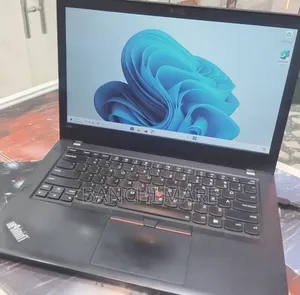 New Laptop Lenovo ThinkPad T480 16GB Intel Core i7 SSD 512GB