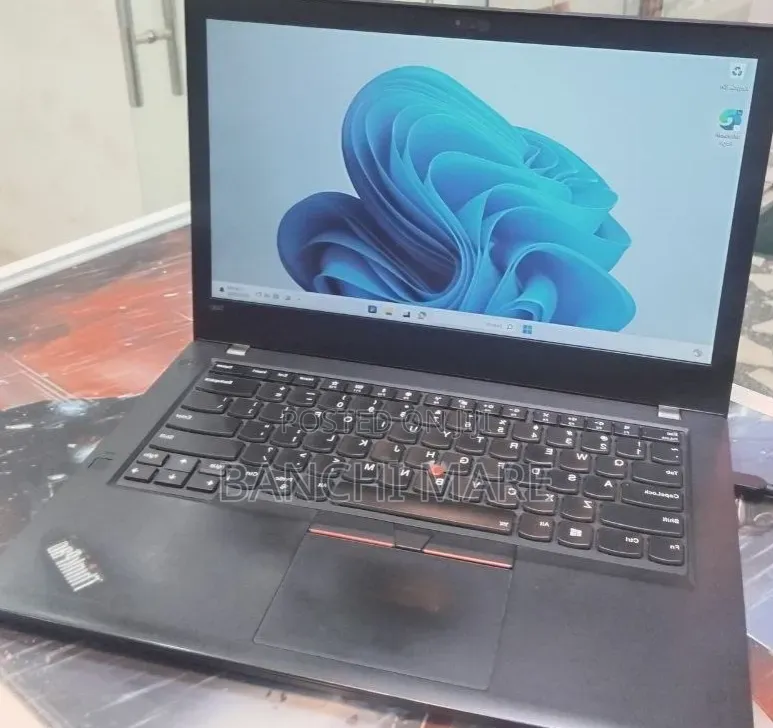 New Laptop Lenovo ThinkPad T480 16GB Intel Core i7 SSD 512GB