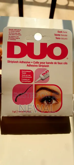  DUO Dark Tone Lash Glue
