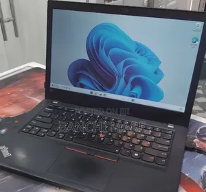 New Laptop Lenovo ThinkPad T480 16GB Intel Core i7 SSD 512GB