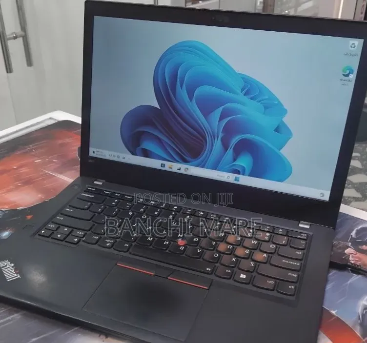 New Laptop Lenovo ThinkPad T480 16GB Intel Core i7 SSD 512GB