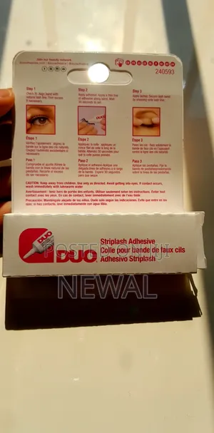  DUO Dark Tone Lash Glue