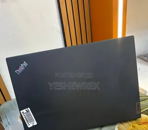 New Laptop Lenovo ThinkPad X1 Carbon 16GB Intel Core i5 SSD 512GB