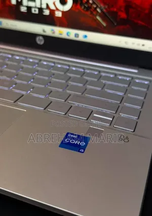 New Laptop HP Pavilion 14 16GB Intel Core i5 SSD 512GB