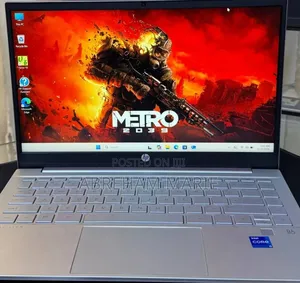 New Laptop HP Pavilion 14 16GB Intel Core i5 SSD 512GB