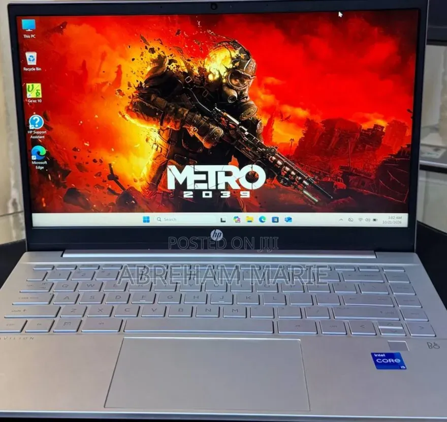 New Laptop HP Pavilion 14 16GB Intel Core i5 SSD 512GB