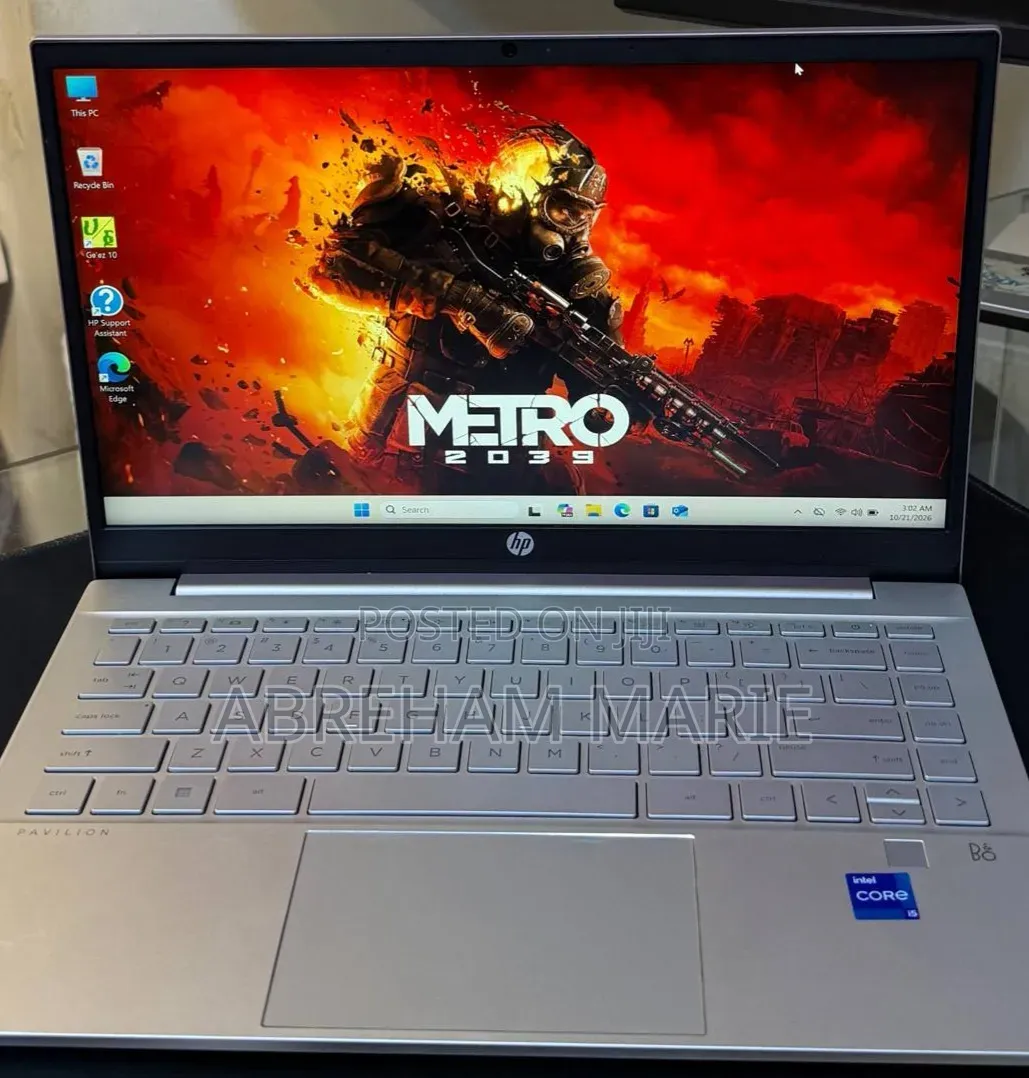 New Laptop HP Pavilion 14 16GB Intel Core i5 SSD 512GB