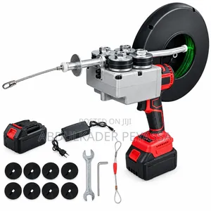 Wire Pulling Machine / Cable Threading Machine(ኬብል መጎተቻ