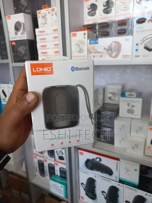 LDNIO BTS12 Small Speaker