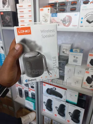 LDNIO BTS12 Small Speaker