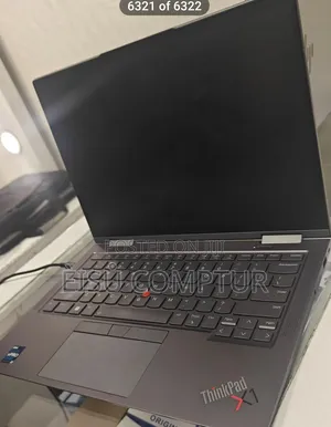 New Laptop Lenovo ThinkPad X1 Yoga 32GB Intel Core i7 SSD 512GB
