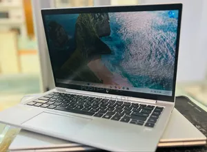 New Laptop HP EliteBook 845 G8 16GB AMD Ryzen 7 SSD 512GB