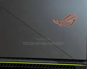 New Laptop Asus ROG Strix G16 16GB Intel Core i9 SSD 1T