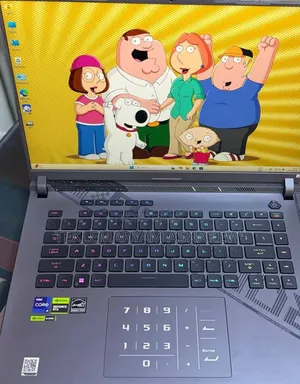 New Laptop Asus ROG Strix G16 16GB Intel Core i9 SSD 1T