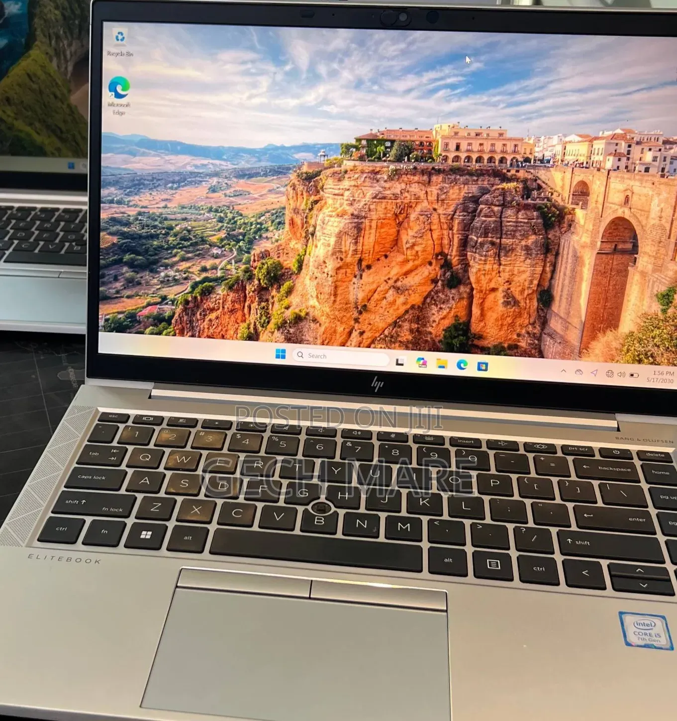 New Laptop HP EliteBook 845 G8 16GB AMD Ryzen 7 SSD 512GB