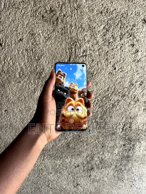 Samsung Galaxy S10 128 GB Black