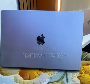New Laptop Apple MacBook Pro 2021 M1 32GB Apple M1 Pro SSD 512GB