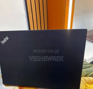New Laptop Lenovo ThinkPad X1 Carbon 16GB AMD Ryzen 5 SSD 512GB