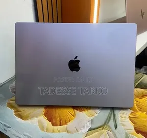New Laptop Apple MacBook Pro 2021 M1 32GB Apple M1 Pro SSD 512GB