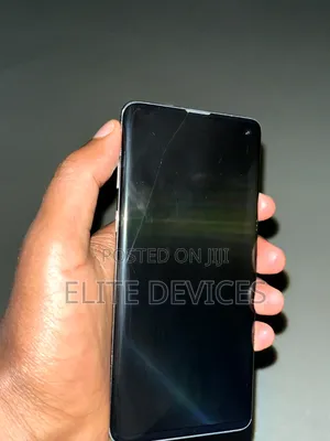 Samsung Galaxy S10 128 GB Black