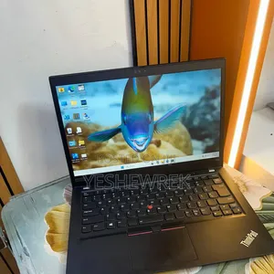 New Laptop Lenovo ThinkPad X1 Carbon 16GB AMD Ryzen 5 SSD 512GB