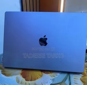 New Laptop Apple MacBook Pro 2021 M1 32GB Apple M1 Pro SSD 512GB