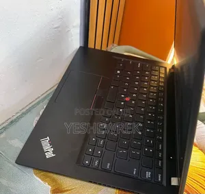 New Laptop Lenovo ThinkPad X1 Carbon 16GB AMD Ryzen 5 SSD 512GB
