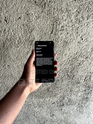 Samsung Galaxy S10 128 GB Black
