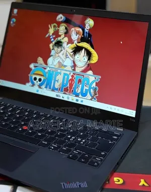New Laptop Lenovo ThinkPad T14s Gen 1 16GB Intel Core i5 SSD 512GB