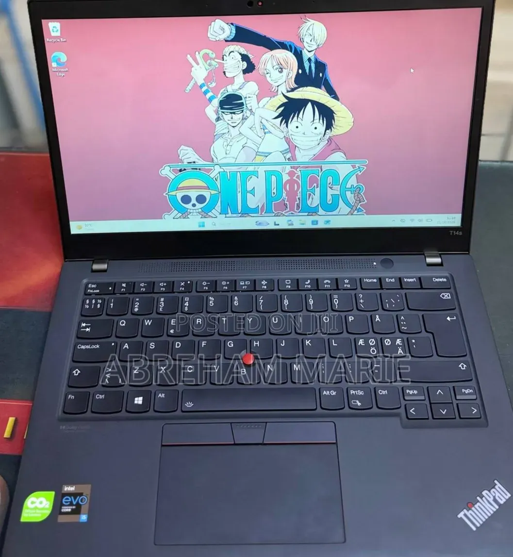 New Laptop Lenovo ThinkPad T14s Gen 1 16GB Intel Core i5 SSD 512GB