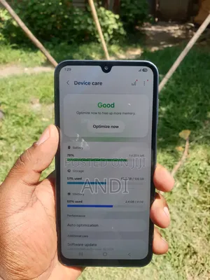 Samsung Galaxy A15 5G 128 GB Blue