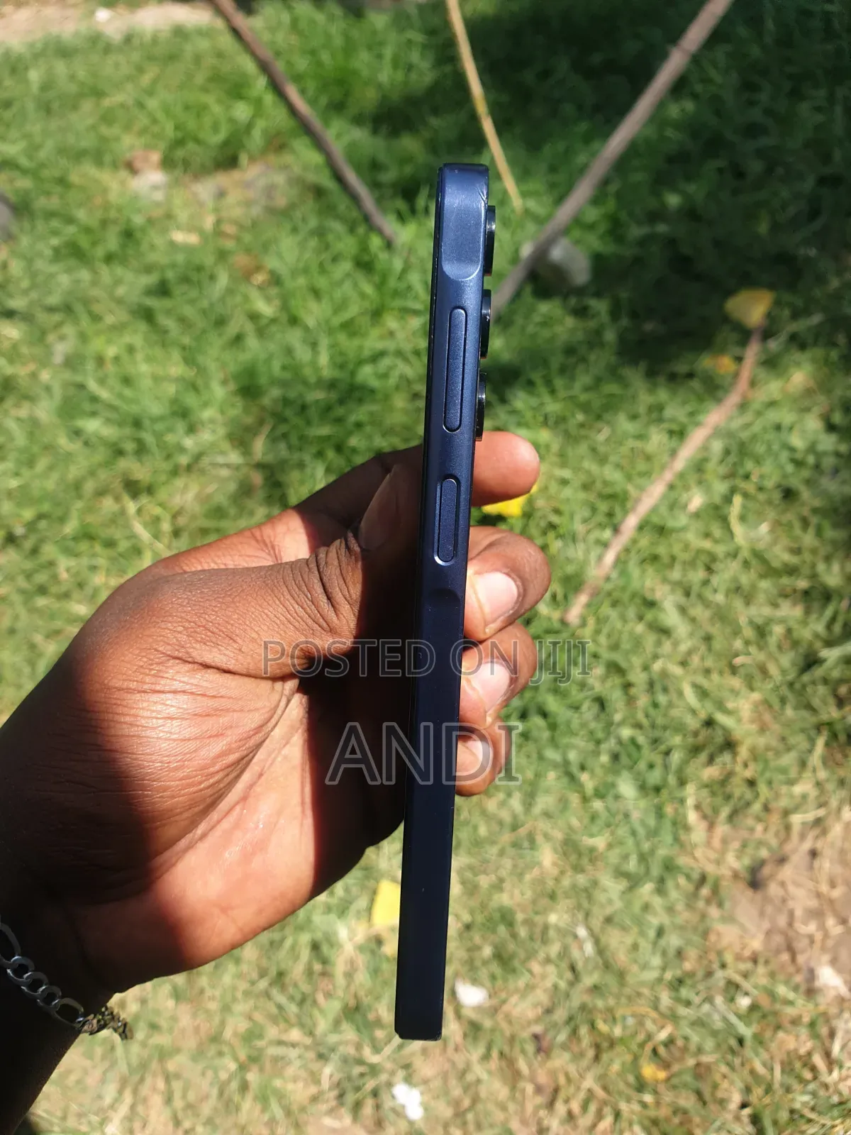 Samsung Galaxy A15 5G 128 GB Blue
