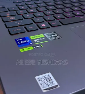 New Laptop Asus ROG Strix G16 16GB Intel Core i9 SSD 1T