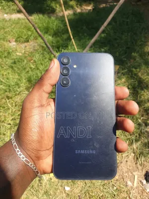 Samsung Galaxy A15 5G 128 GB Blue