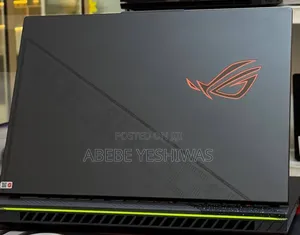 New Laptop Asus ROG Strix G16 16GB Intel Core i9 SSD 1T