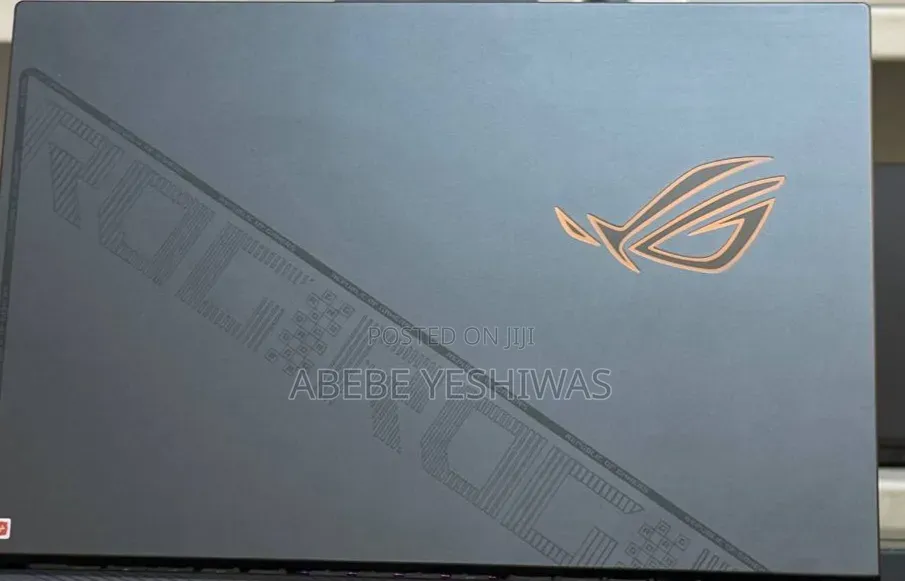 New Laptop Asus ROG Strix G16 16GB Intel Core i9 SSD 1T