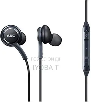 AKG Earphone