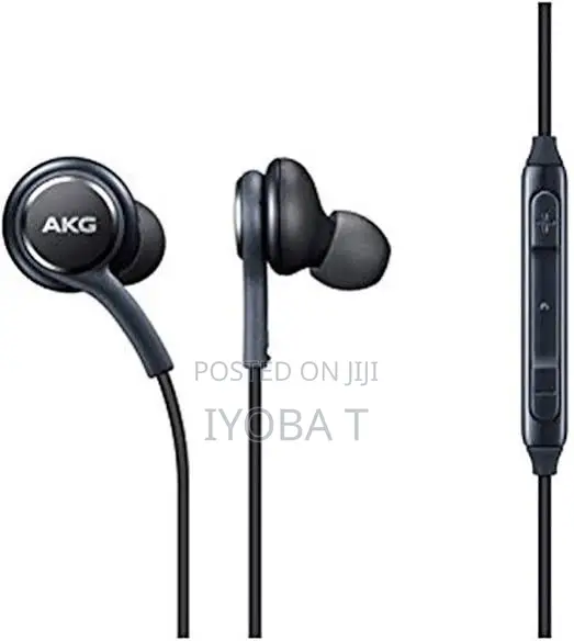 AKG Earphone