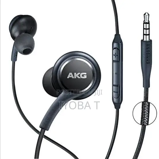 AKG Earphone