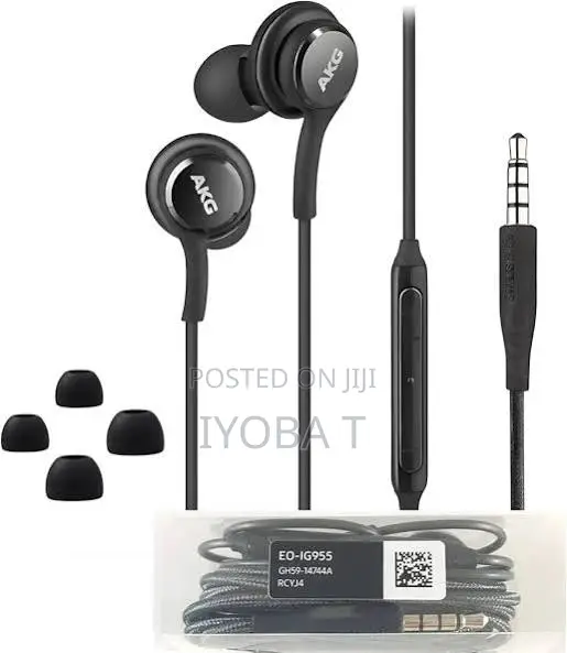 AKG Earphone