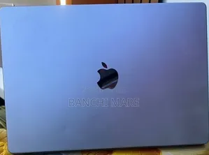 New Laptop Apple MacBook Pro 2021 M1 32GB Apple M1 Pro SSD 512GB
