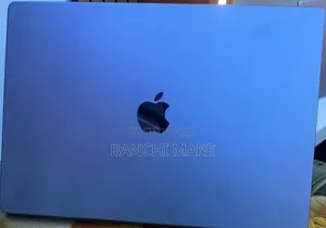 New Laptop Apple MacBook Pro 2021 M1 32GB Apple M1 Pro SSD 512GB