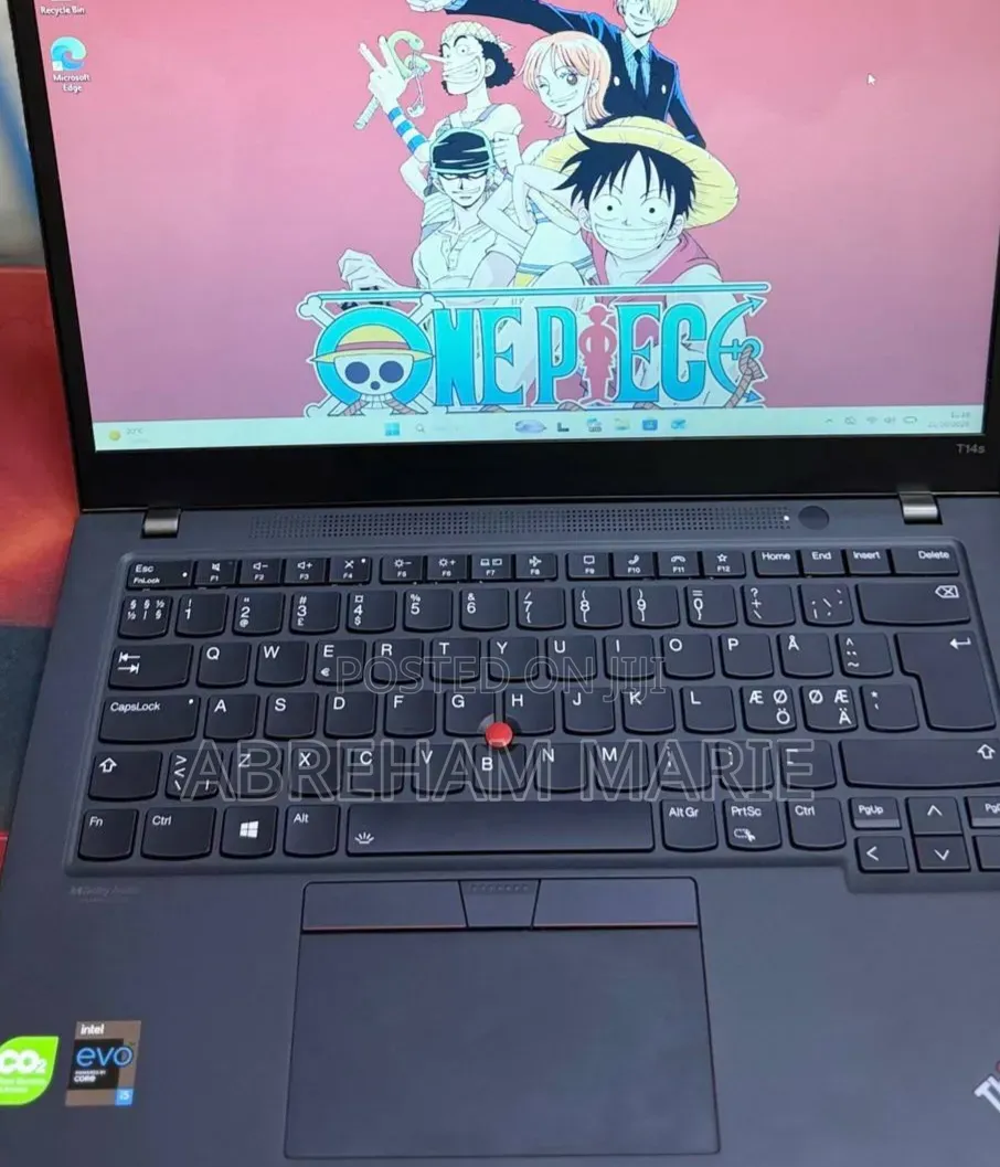 New Laptop Lenovo ThinkPad T14s Gen 1 16GB Intel Core i5 SSD 512GB