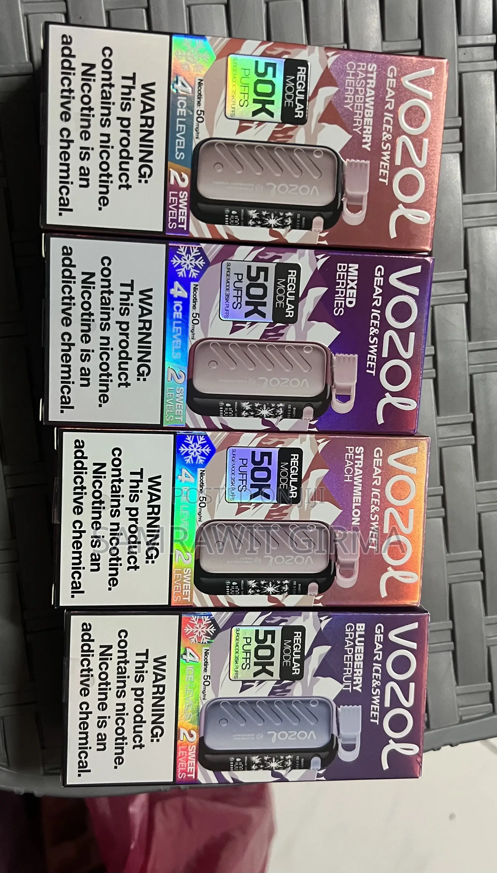 Vozol Vape